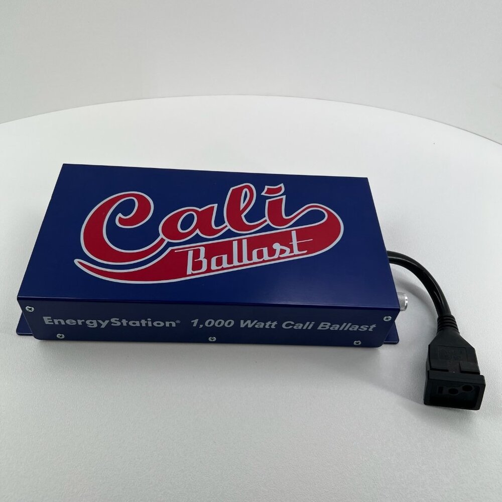 Cali Ballast EnergyStation 1000W Digital Grow Light Ballast ECEB1000/C  W/Box